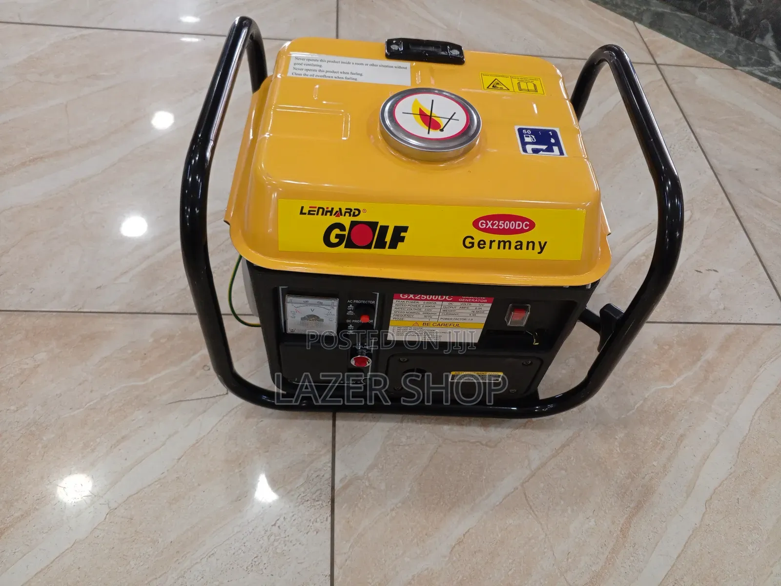 950w Lenhard German Generator