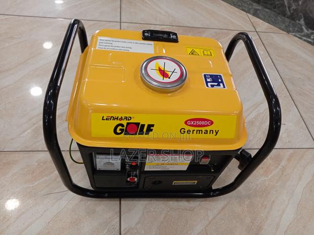 950w Lenhard German Generator - thumbnail 6
