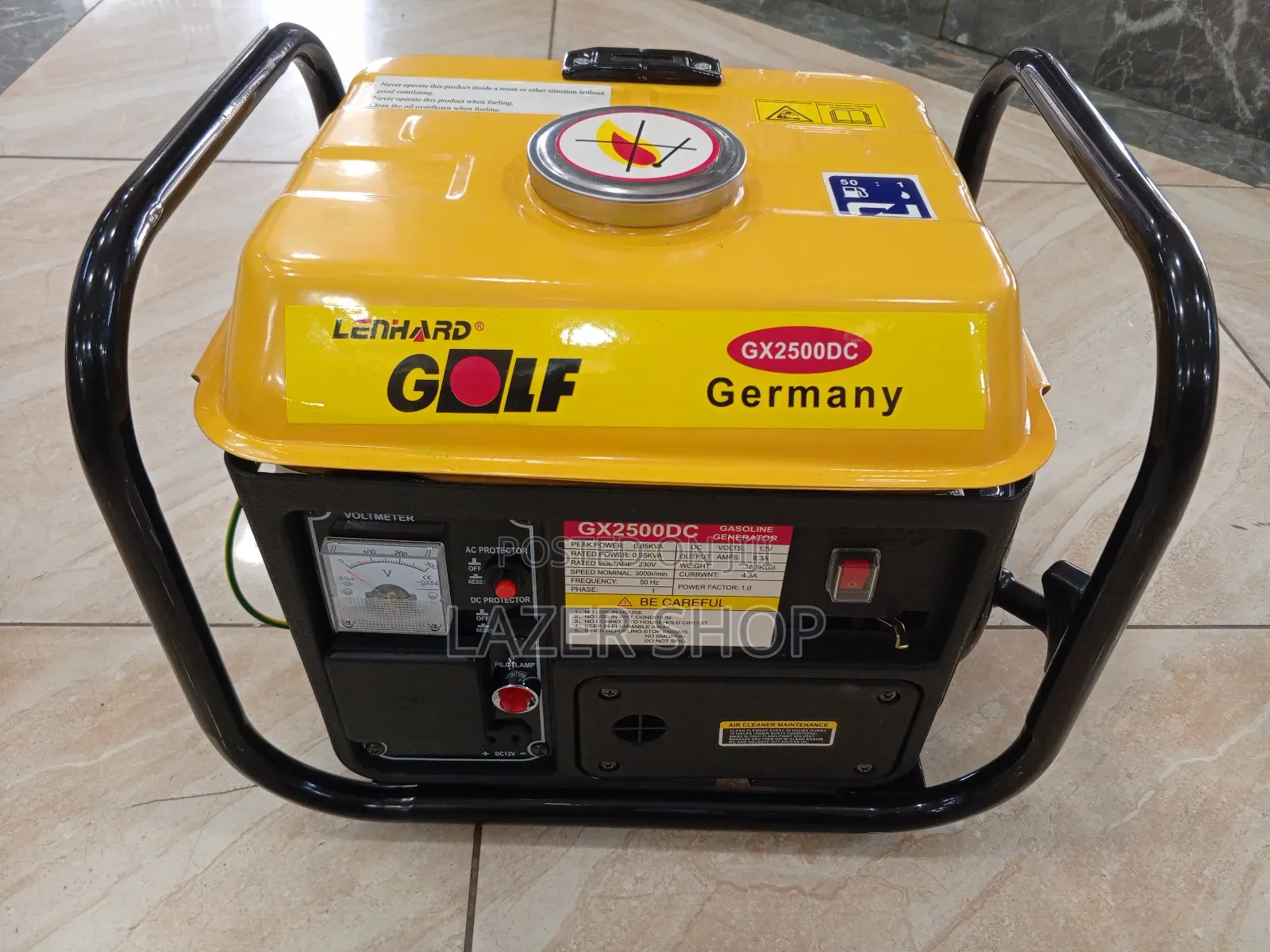 950w Lenhard German Generator