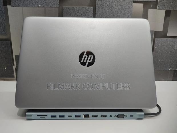 BYL-2003U2 12 In 1 USB-C / Type-c To USB Multifunctional Doc - thumbnail 3