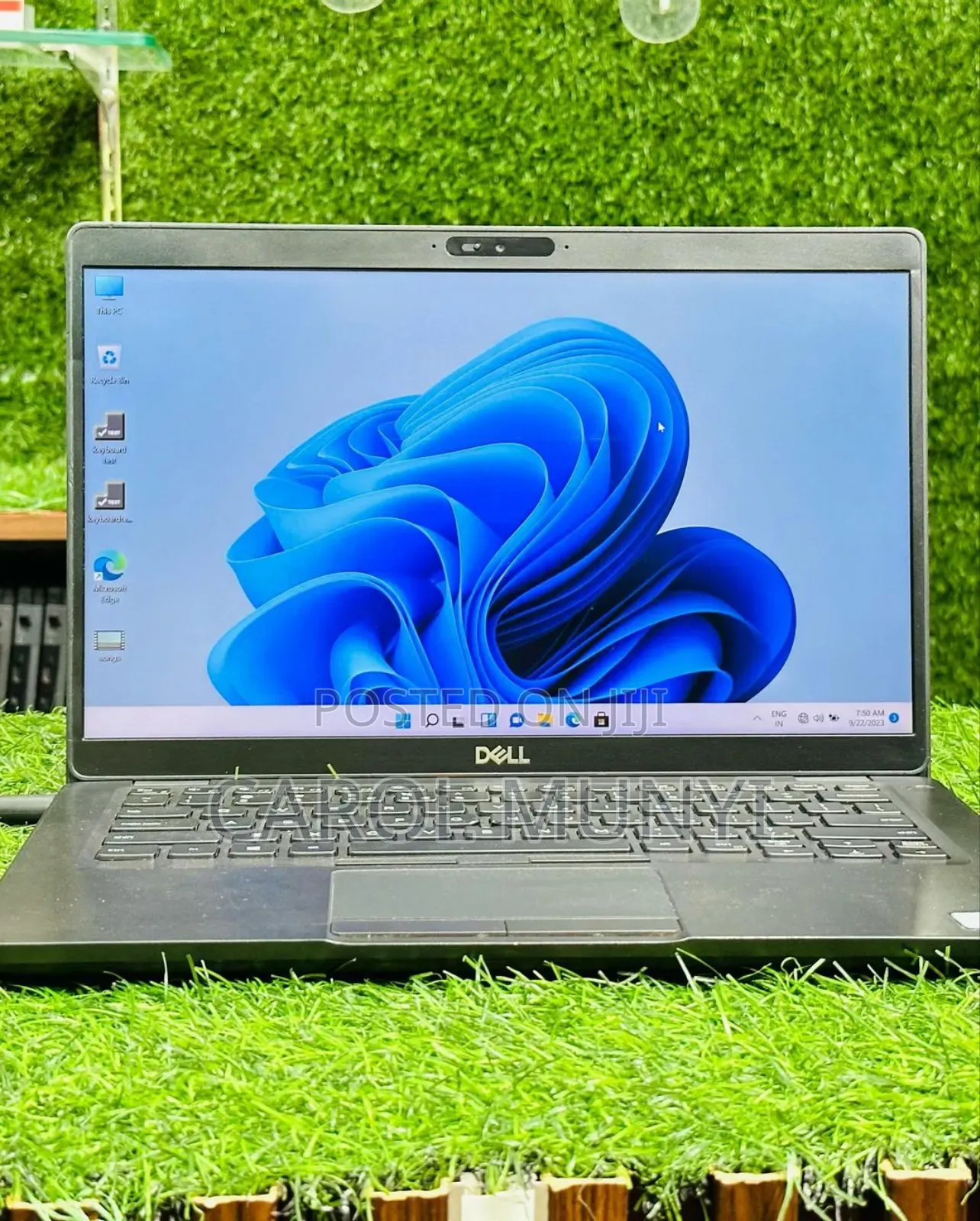 New Laptop Dell Latitude 5480 8GB Intel Core I5 SSD 256GB