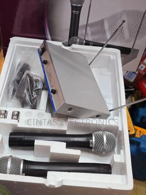 Wireless Microphones - main view