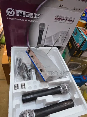 Wireless Microphones