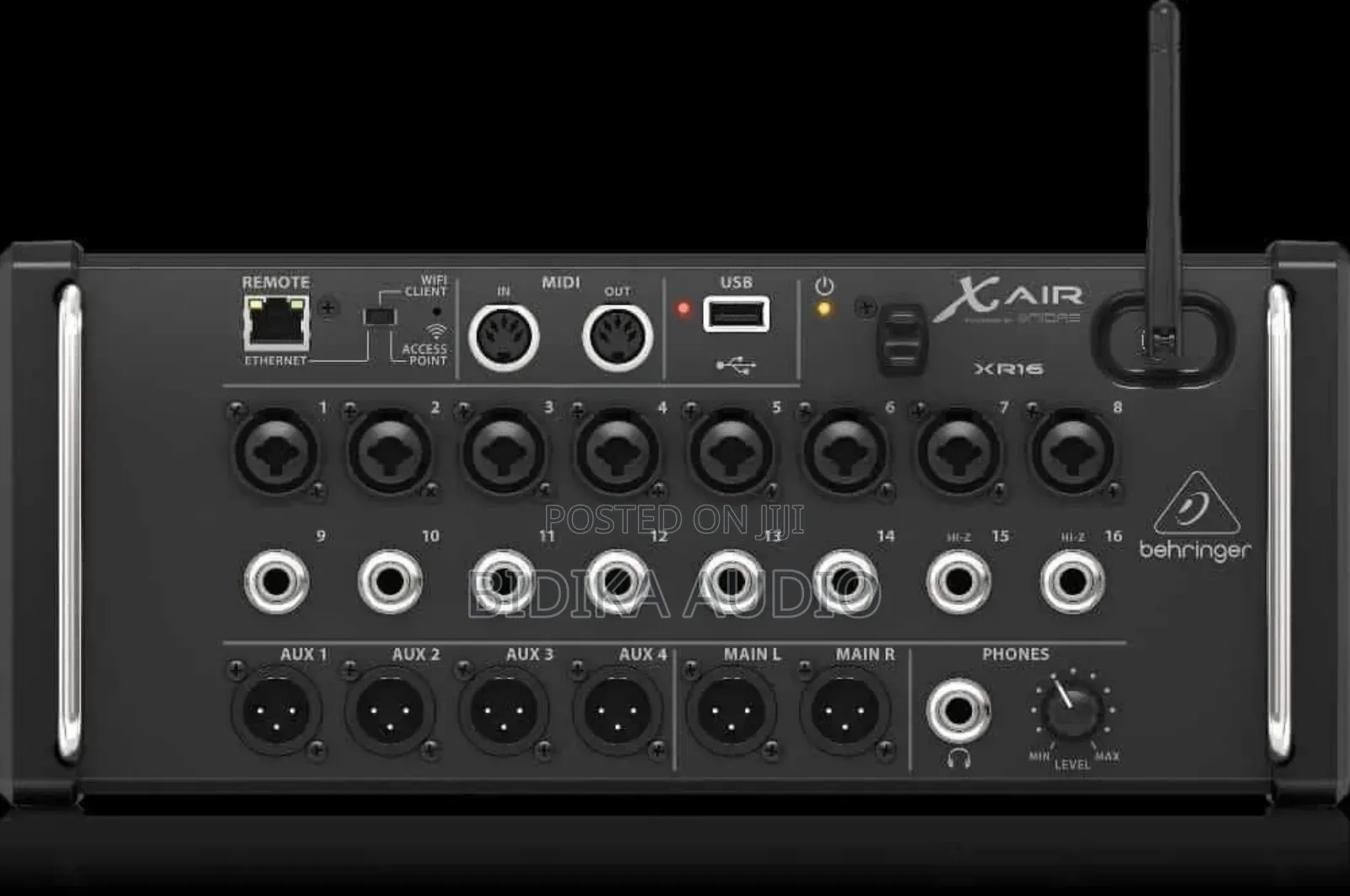 X Air XR 16 Mixer