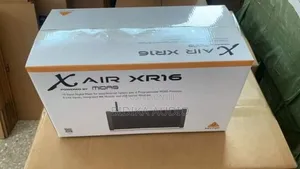 X Air XR 16 Mixer
