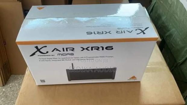X Air XR 16 Mixer - thumbnail 2