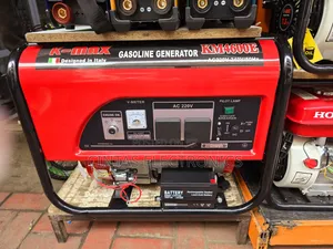 Kmax KM4600E Generator