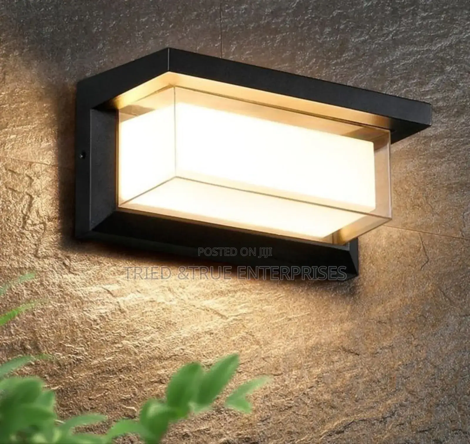Outdoor Bulkhead Light Vx5
