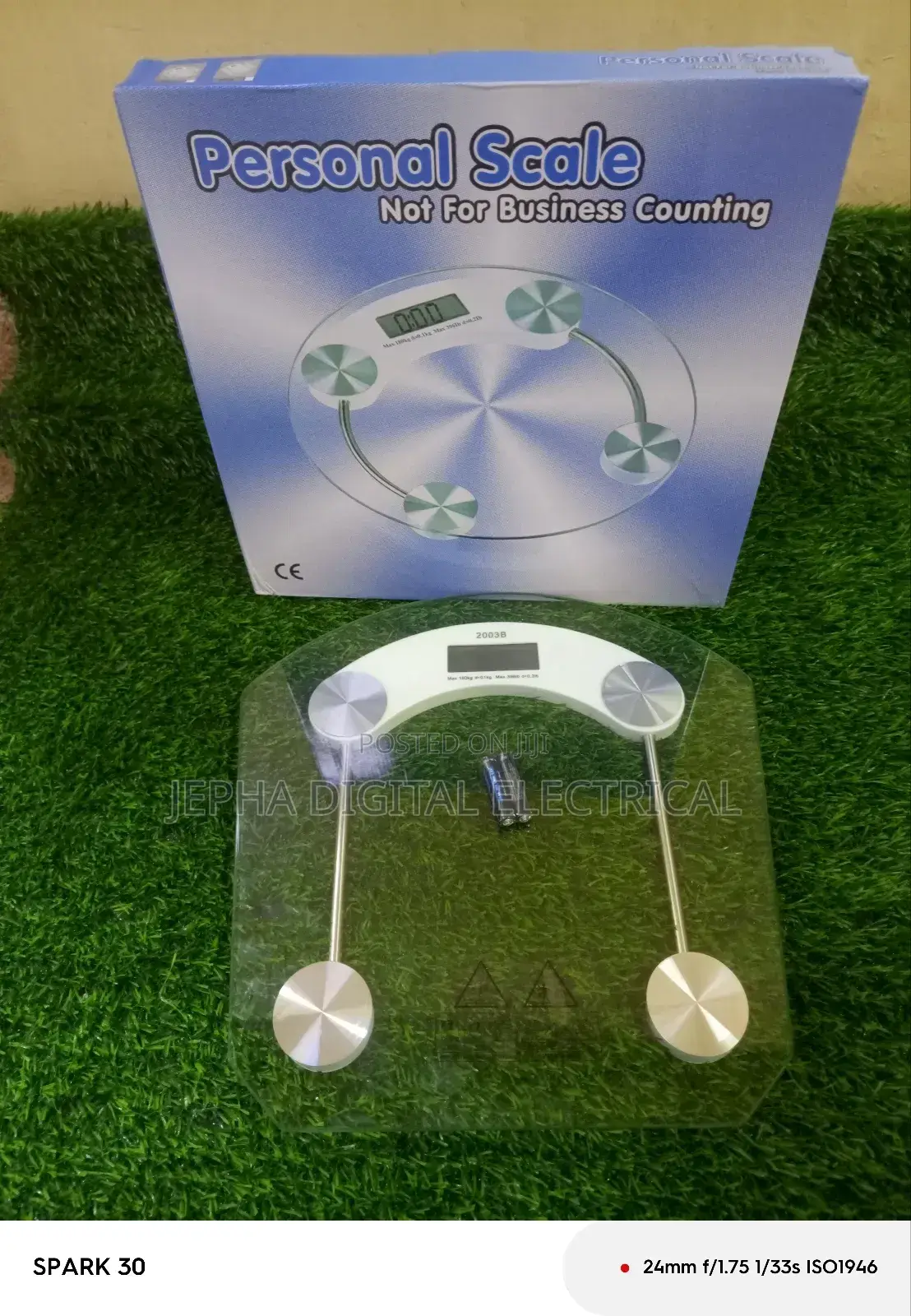 Personal Scale /Bathroom Scale