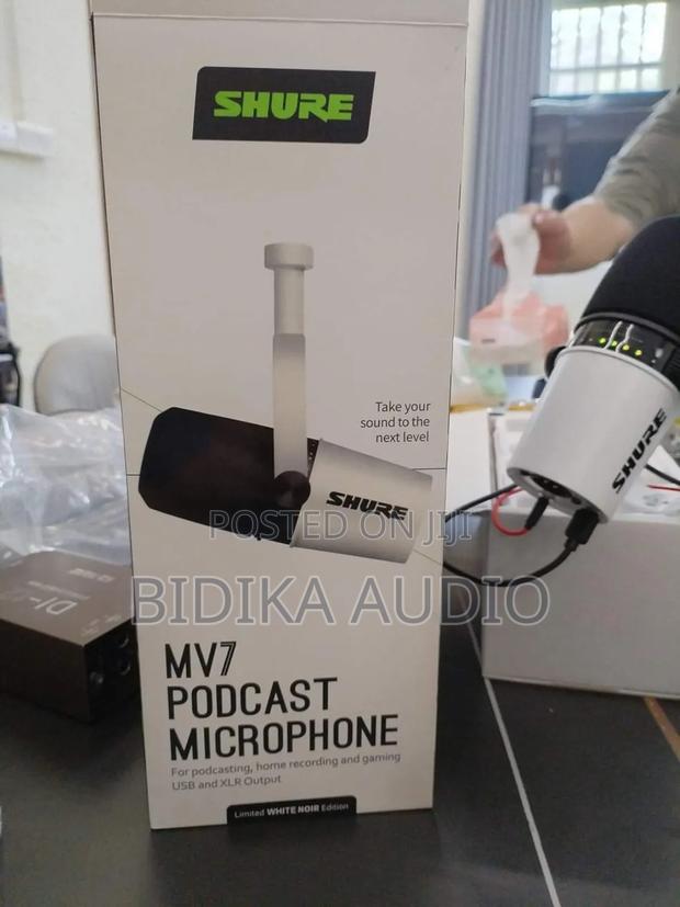 Mv7 Podcast Microphone