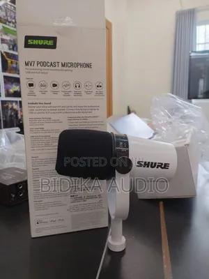 Mv7 Podcast Microphone