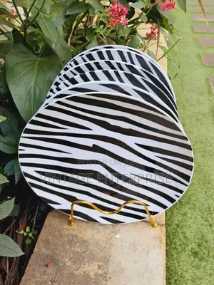 6pcs Ceramic Plates**
