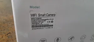 Solar Wifi Smart Camera -VCS