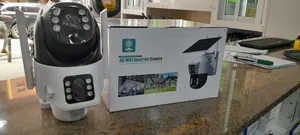 Solar Wifi Smart Camera -VCS