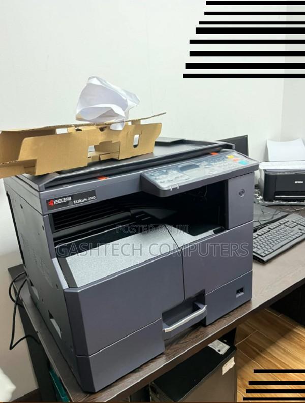 Taskalfa 2020 | Monochrome MFPS || Kyocera - main view