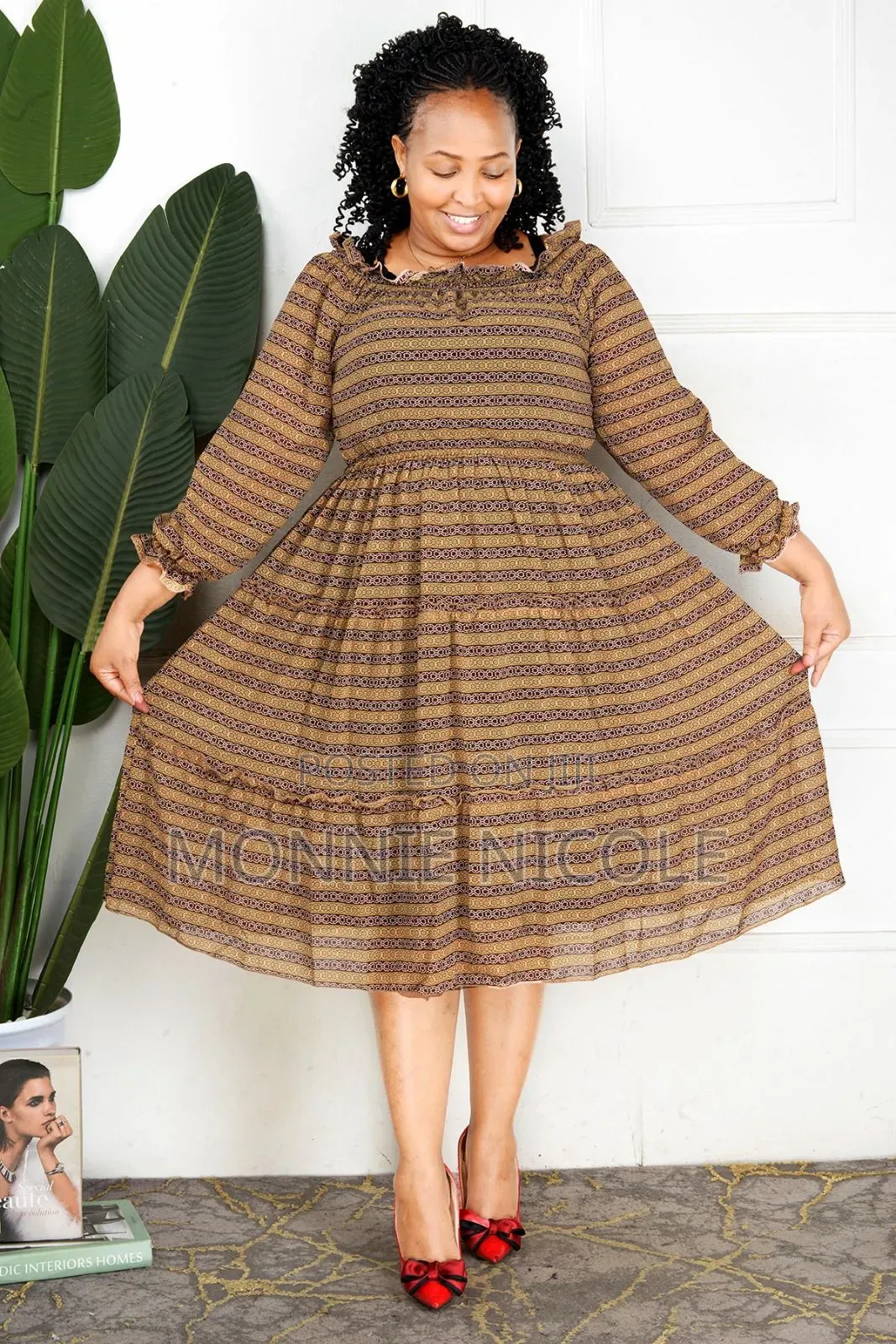 Cute Skater Dresses
