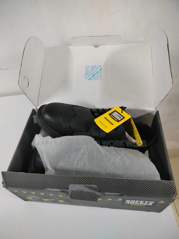 Executive Manager Safety Boots