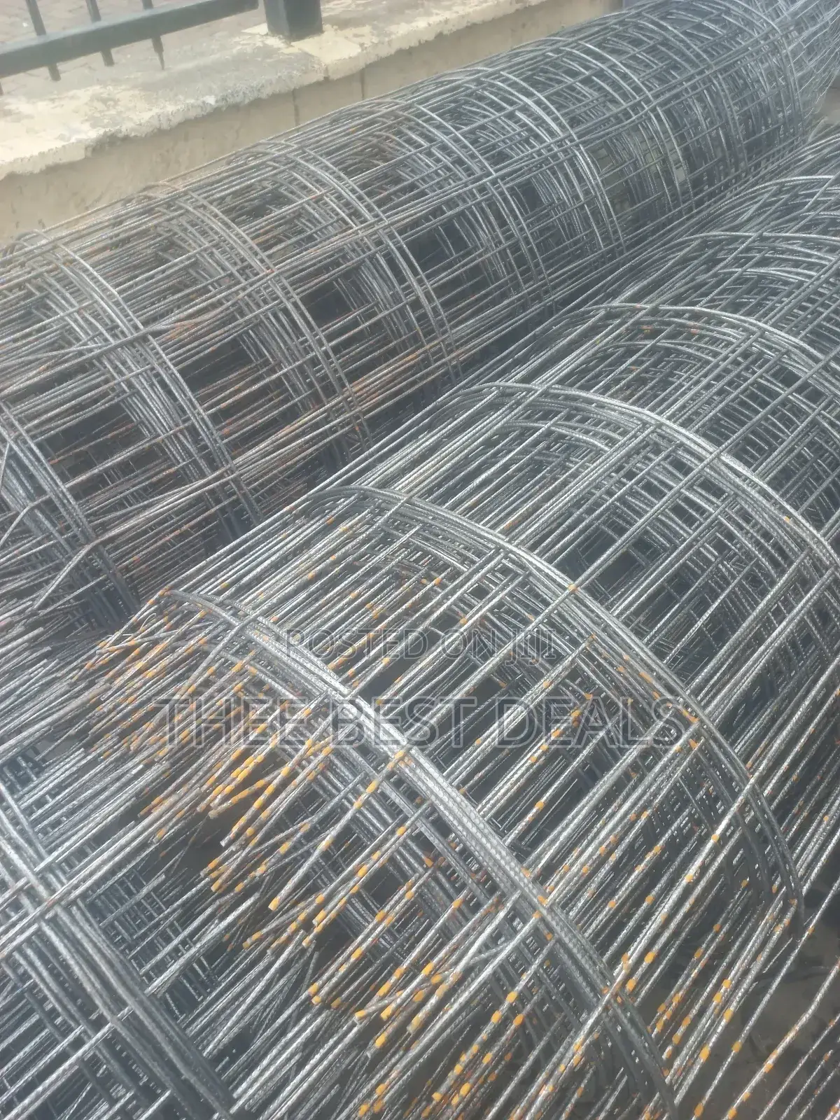 BRC Wire A198, A65, A610