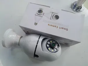 V380 Smart Camera, Real Time Viewing On Your Phone
