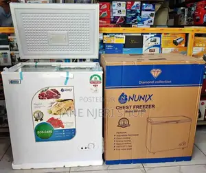 Amazing 150litres Nunix Freezer