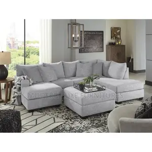 Luxurious Mini- U Shaped Sofa