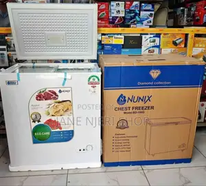 Affordable 150litres Nunix Freezer