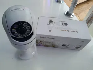 Smart Camera V380; Home Work Smart Surveillance Camera
