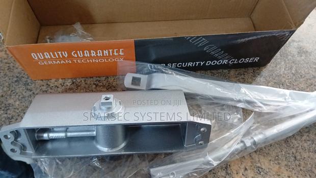 Heavy Duty Hydraulic Adju Automatic Door Closer 80 KGS