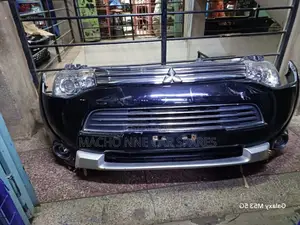 Mitsubishi Outlander 2014 Nosecut