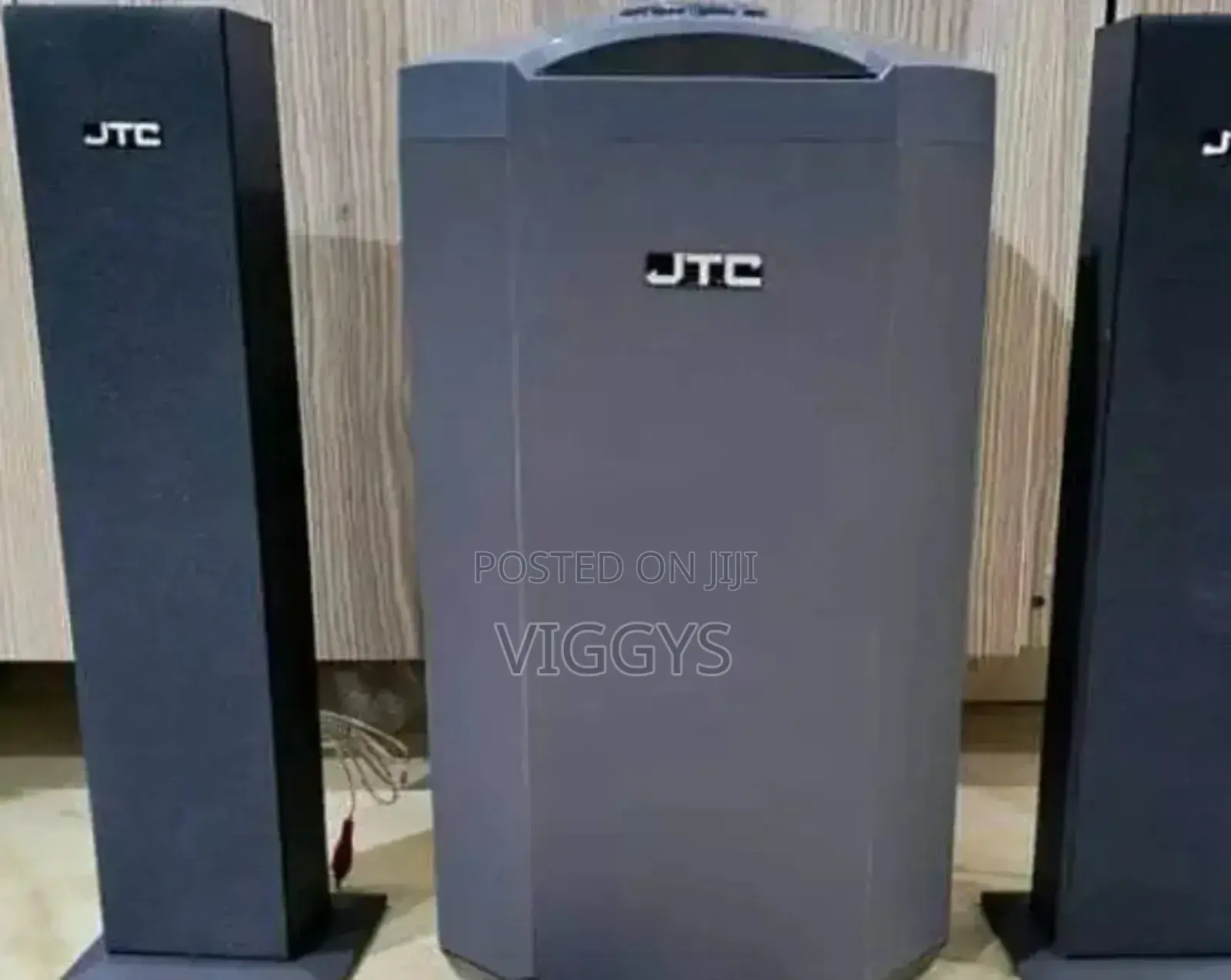 JTC Mtungi Woofer Grey J-65
