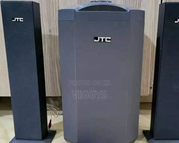 JTC Mtungi Woofer Grey J-65