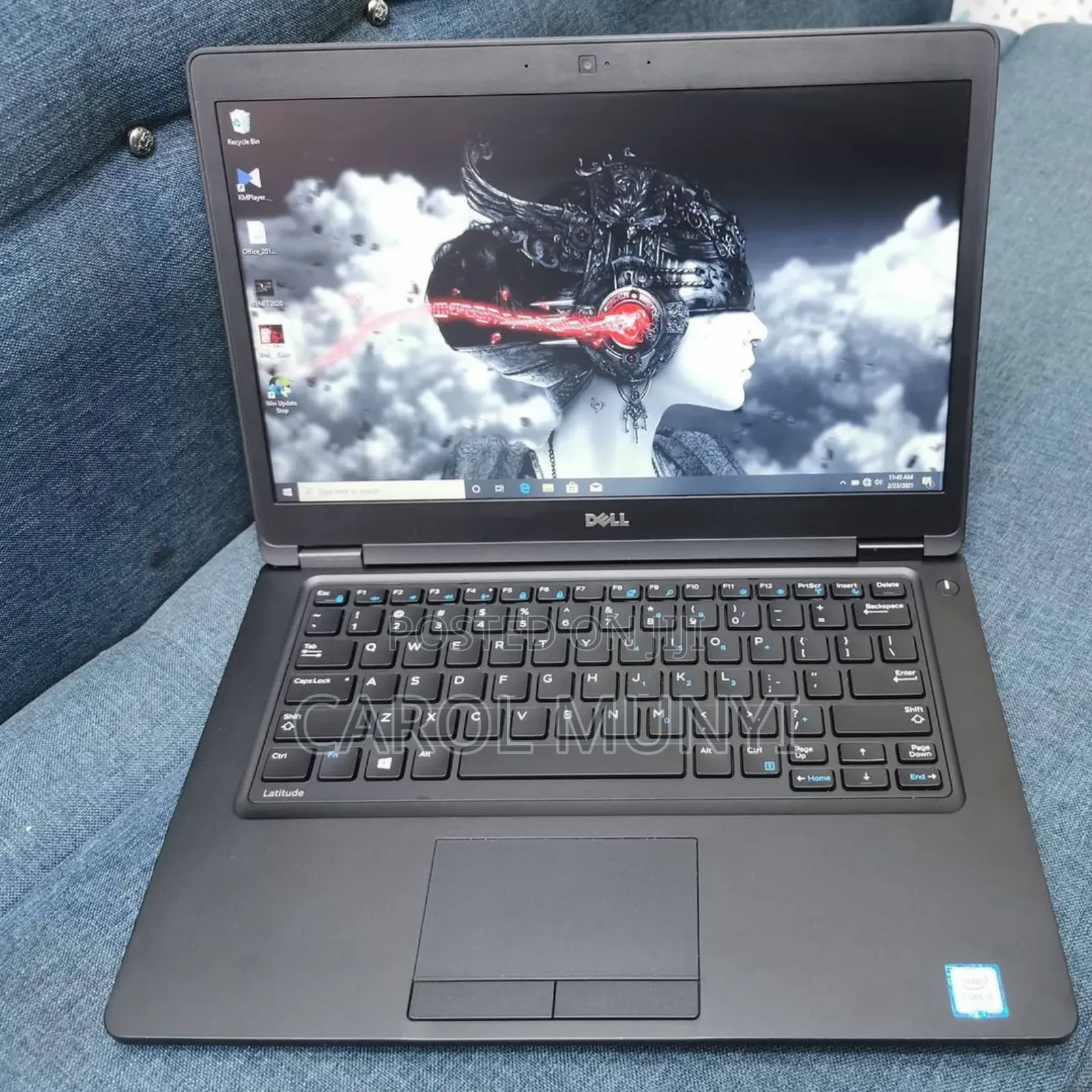 New Laptop Dell Latitude 5480 8GB Intel Core I5 SSD 256GB