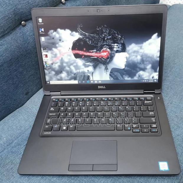 New Laptop Dell Latitude 5480 8GB Intel Core I5 SSD 256GB