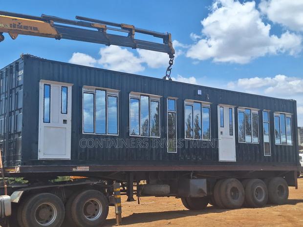 40ft Container Office- Pre Order.