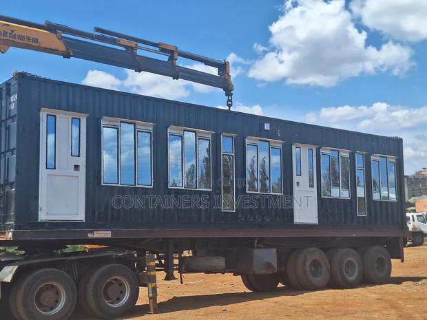 40ft Container Office- Pre Order. - thumbnail 2