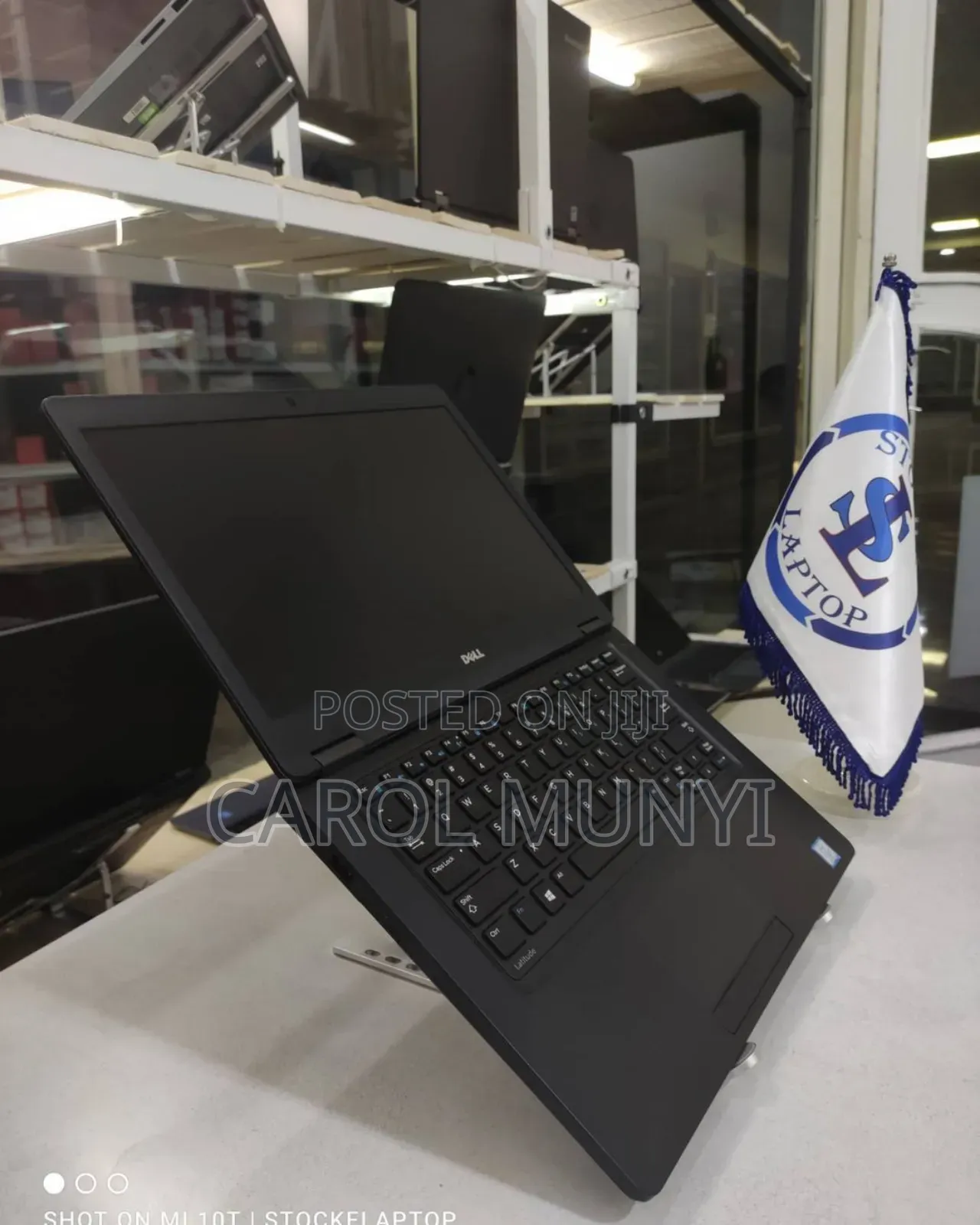 New Laptop Dell Latitude 5480 8GB Intel Core I7 SSD 256GB
