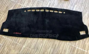 Corolla Dashboard Fabric Mat