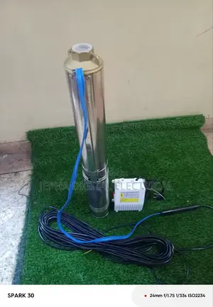 Kailo 1hp Submersible Water Pump