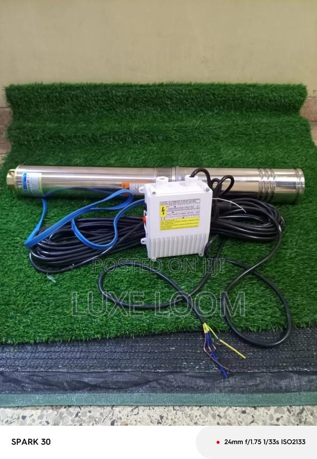 Electric Submersible Pump/1hp Submersible Pump - main view