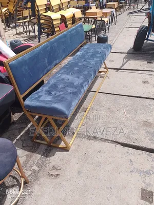 Waiting Bench