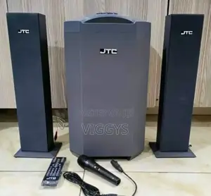 Good Base Brand New JTC Mtungi Woofer W-5