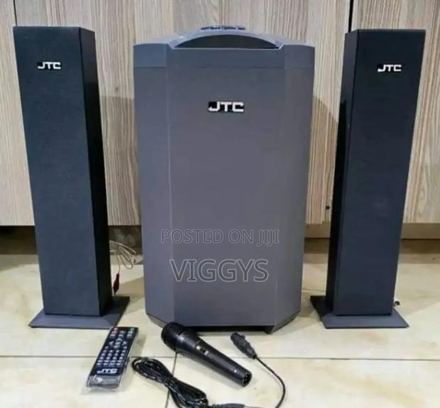 Good Base Brand New JTC Mtungi Woofer W-5