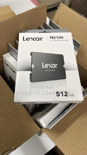 Lexar 512gb 2.5 Ssd Sata - thumbnail 2