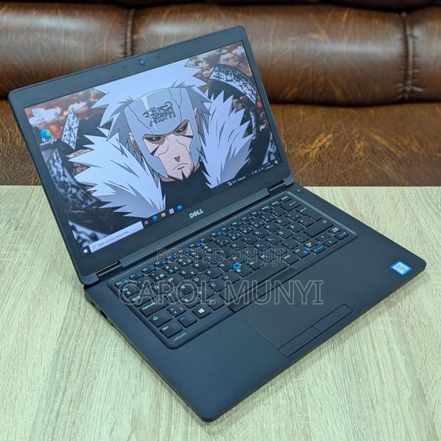 New Laptop Dell Latitude 5480 8GB Intel Core I7 SSD 256GB