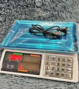 Affordable Digital Weighing Scale
