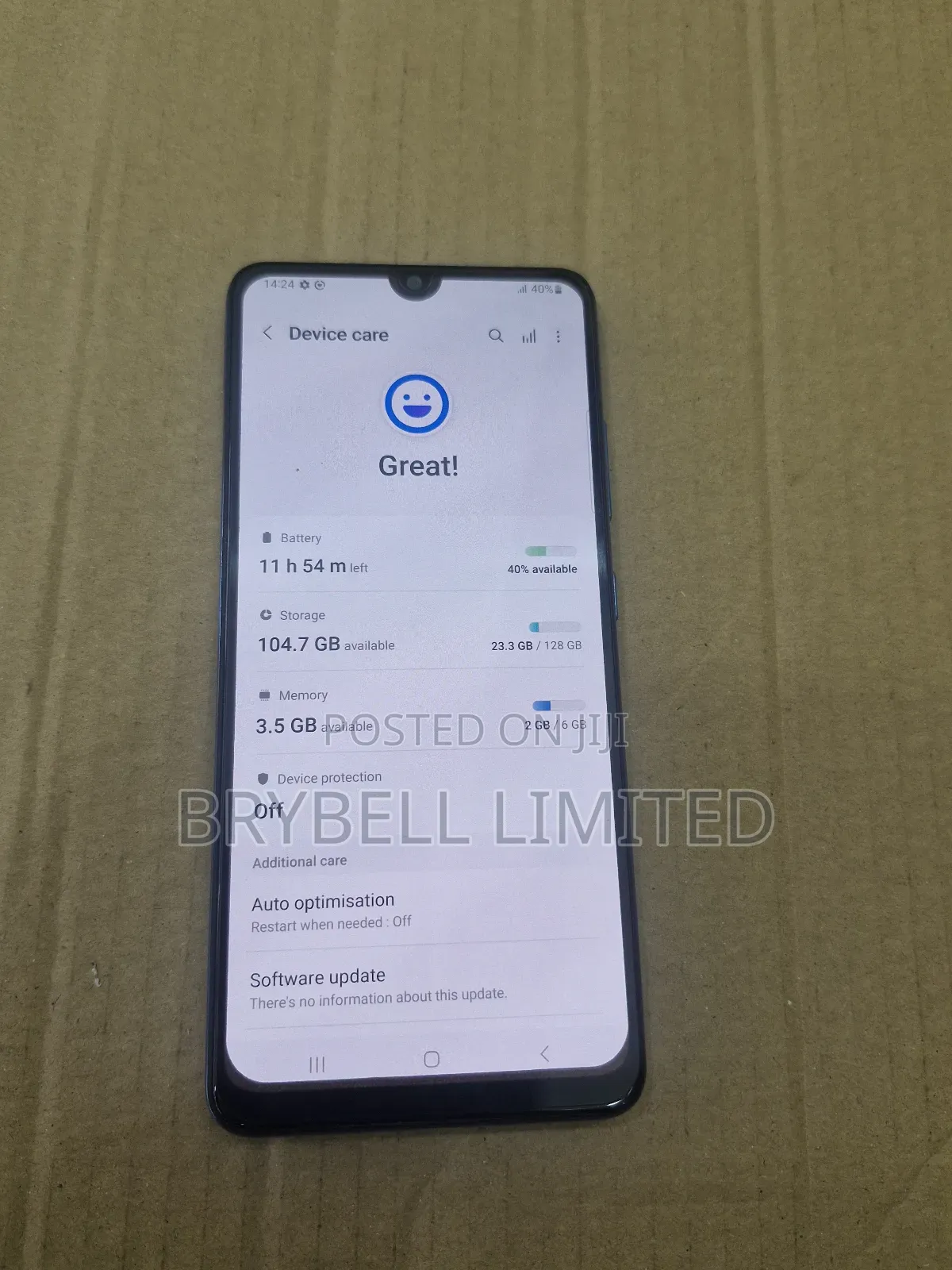 Samsung Galaxy A32 128 GB Blue