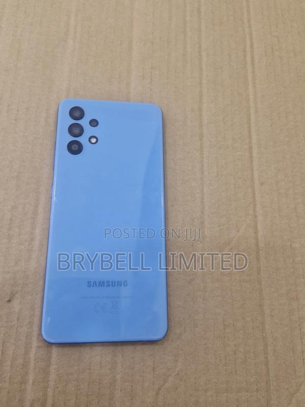 Samsung Galaxy A32 128 GB Blue - thumbnail 4