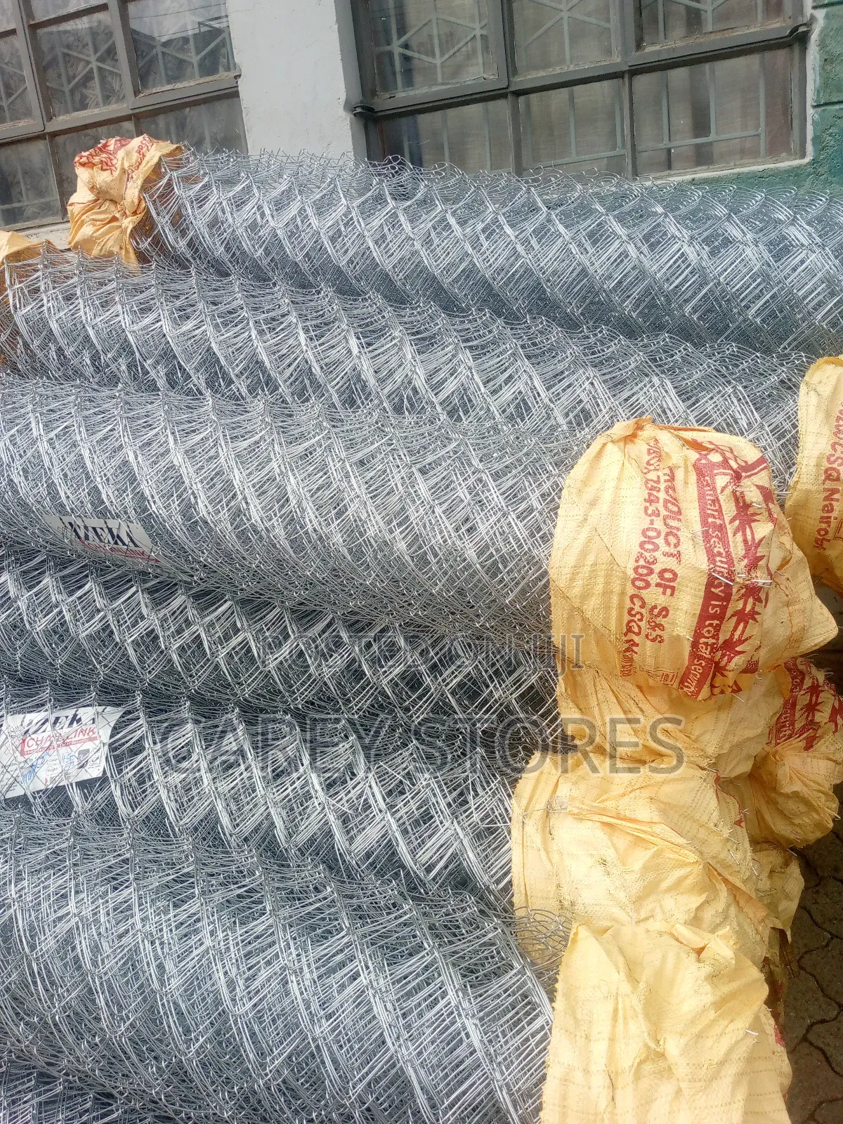 Chain Link 14 G, 7 Ft.