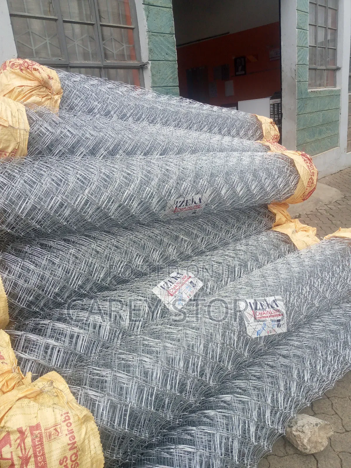 Chain Link 14 G, 7 Ft.