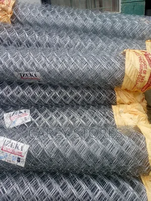 Chain Link 14 G, 7 Ft.